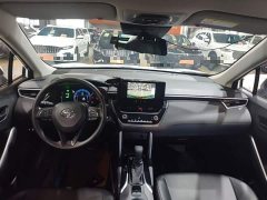 Toyota Corolla Sharp Hybrid 2.0L Pioneer Edition - ფოტო 9