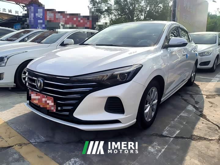 Changan Eado PLUS 1.6L GDI CVT Elite