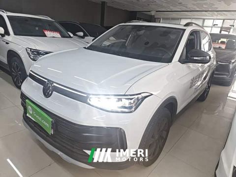 2025 Volkswagen Touareg Sharp 300TSI Sharp Enjoy Edition
