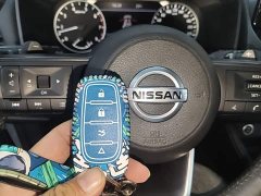 Nissan Qashqai 2021 VC-Turbo 300 CVT 2WD Luxury Edition - ფოტო 8