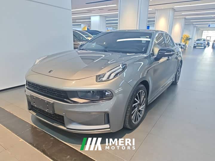 Lynk & Co Geely Lynk & Co 03 2.0T Diesel DCT Vigor Plus - ავტომობილი ჩინეთიდან
