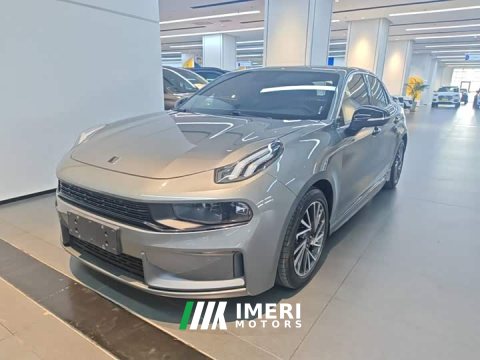 2022 Lynk & Co Geely Lynk & Co 03 2.0T Diesel DCT Vigor Plus - ავტომობილი ჩინეთიდან