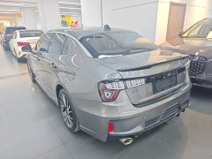 Lynk & Co Geely Lynk & Co 03 2.0T Diesel DCT Vigor Plus - ფოტო 4