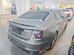 Lynk & Co Geely Lynk & Co 03 2.0T Diesel DCT Vigor Plus - ფოტო 6