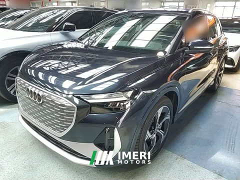 2023 Audi Q4 e-tron 40 e-tron Starlight Night Edition - ავტომობილი ჩინეთიდან