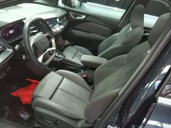 Audi Q4 e-tron 40 e-tron Starlight Night Edition - ფოტო 14