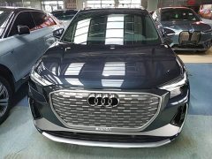 Audi Q4 e-tron 40 e-tron Starlight Night Edition - ფოტო 2