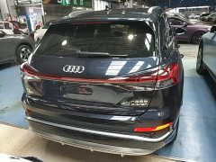 Audi Q4 e-tron 40 e-tron Starlight Night Edition - ფოტო 5