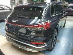 Audi Q4 e-tron 40 e-tron Starlight Night Edition - ფოტო 6