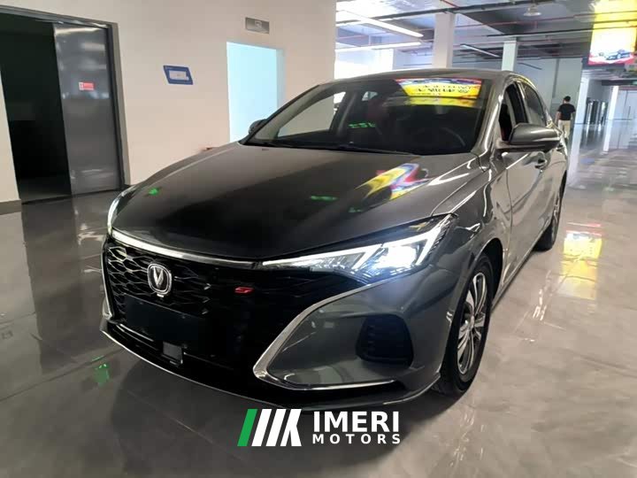 Changan Eado PLUS Blue Whale NE 1.4T GDI DCT Luxury