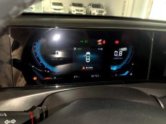 Changan Eado PLUS Blue Whale NE 1.4T GDI DCT Luxury - ფოტო 11