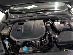 Changan Eado PLUS Blue Whale NE 1.4T GDI DCT Luxury - ფოტო 19