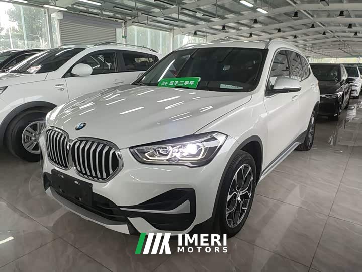 BMW X1 sDrive20Li Premium Edition - ავტომობილი ჩინეთიდან