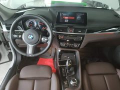 BMW X1 sDrive20Li Premium Edition - ფოტო 9