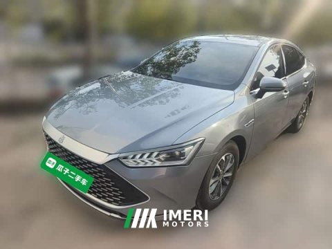 2024 BYD Qin PLUS Glory Edition DM-i 55KM Leading - ავტომობილი ჩინეთიდან