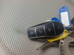BYD Qin PLUS Glory Edition DM-i 55KM Leading - ფოტო 12