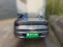BYD Qin PLUS Glory Edition DM-i 55KM Leading - ფოტო 7
