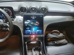 Mercedes-Benz C-Class 2022 C 200 L Sport Edition - ფოტო 12