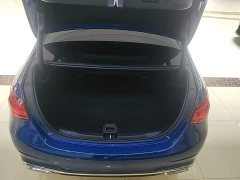 Mercedes-Benz C-Class 2022 C 200 L Sport Edition - ფოტო 18