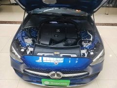 Mercedes-Benz C-Class 2022 C 200 L Sport Edition - ფოტო 19