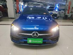 Mercedes-Benz C-Class 2022 C 200 L Sport Edition - ფოტო 2