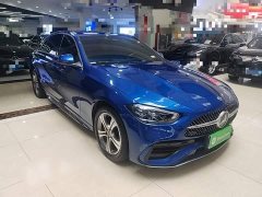 Mercedes-Benz C-Class 2022 C 200 L Sport Edition - ფოტო 3