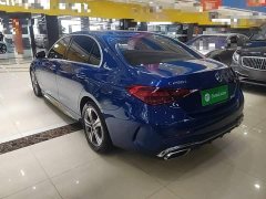 Mercedes-Benz C-Class 2022 C 200 L Sport Edition - ფოტო 4