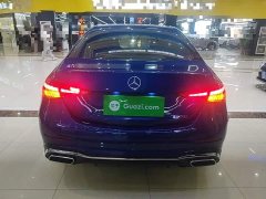 Mercedes-Benz C-Class 2022 C 200 L Sport Edition - ფოტო 5