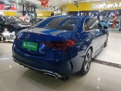 Mercedes-Benz C-Class 2022 C 200 L Sport Edition - ფოტო 6