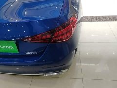 Mercedes-Benz C-Class 2022 C 200 L Sport Edition - ფოტო 7