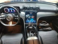 Mercedes-Benz C-Class 2022 C 200 L Sport Edition - ფოტო 9