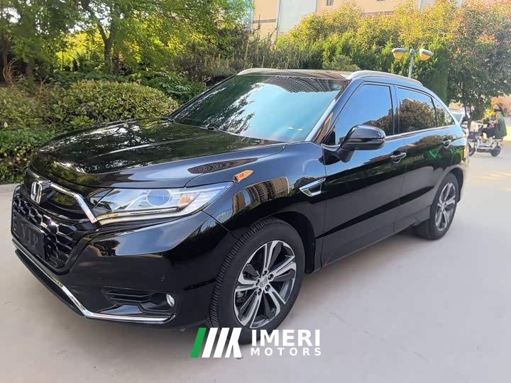 Honda UR-V 240TURBO FWD Enjoyment Edition