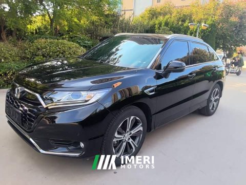 2023 Honda UR-V 2020 240TURBO FWD Enjoyment Edition - ავტომობილი ჩინეთიდან
