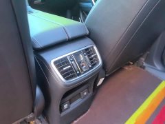 Honda UR-V 2020 240TURBO FWD Enjoyment Edition - ფოტო 19