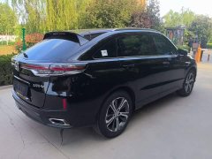 Honda UR-V 2020 240TURBO FWD Enjoyment Edition - ფოტო 4
