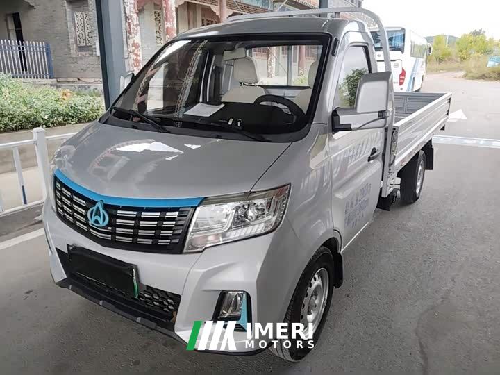 Changan Xinbao T3 EV Single Cab Luxury Flatbed - автомобиль из Китая