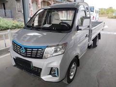 Changan Xinbao T3 EV Single Cab Luxury Flatbed - фото 1
