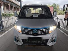 Changan Xinbao T3 EV Single Cab Luxury Flatbed - фото 2