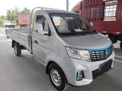 Changan Xinbao T3 EV Single Cab Luxury Flatbed - фото 3