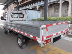 Changan Xinbao T3 EV Single Cab Luxury Flatbed - фото 4