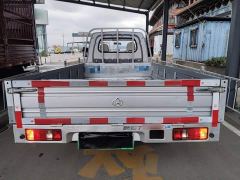 Changan Xinbao T3 EV Single Cab Luxury Flatbed - фото 5