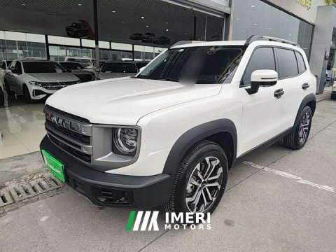 2024 Great Wall Dachshund 1.5T DCT Labrador Edition - ავტომობილი ჩინეთიდან