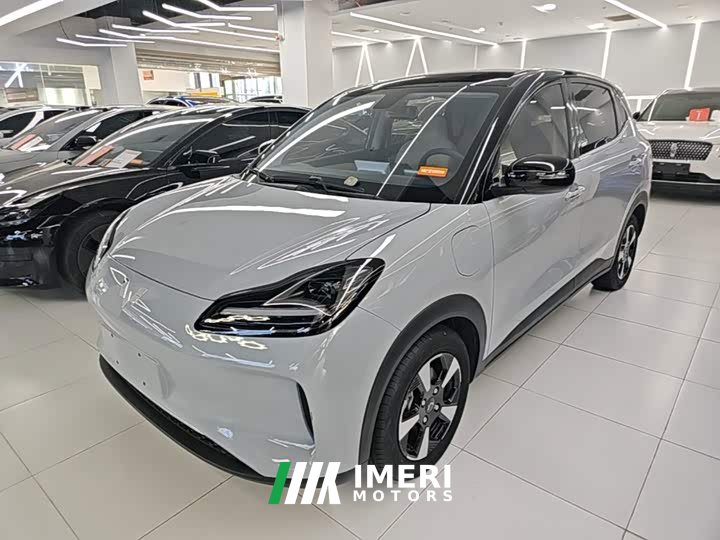 Wuling Binguo PLUS 510km Flagship Four-Seater - ავტომობილი ჩინეთიდან