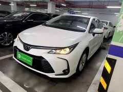 Toyota Corolla 2021 1.2T S-CVT Elite Plus - ფოტო 1
