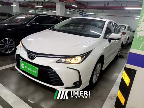 2023 Toyota Corolla 2021 1.2T S-CVT Elite Plus - ავტომობილი ჩინეთიდან