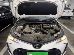 Toyota Corolla 2021 1.2T S-CVT Elite Plus - ფოტო 15