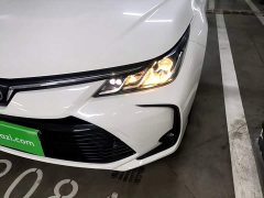 Toyota Corolla 2021 1.2T S-CVT Elite Plus - ფოტო 17