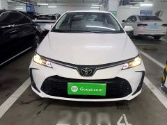 Toyota Corolla 2021 1.2T S-CVT Elite Plus - ფოტო 2