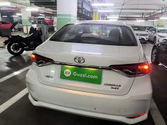 Toyota Corolla 2021 1.2T S-CVT Elite Plus - ფოტო 3