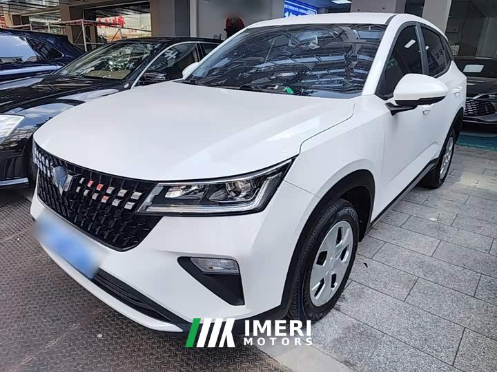 Wuling Xingchi 1.5L CVT Refreshing Edition - ავტომობილი ჩინეთიდან